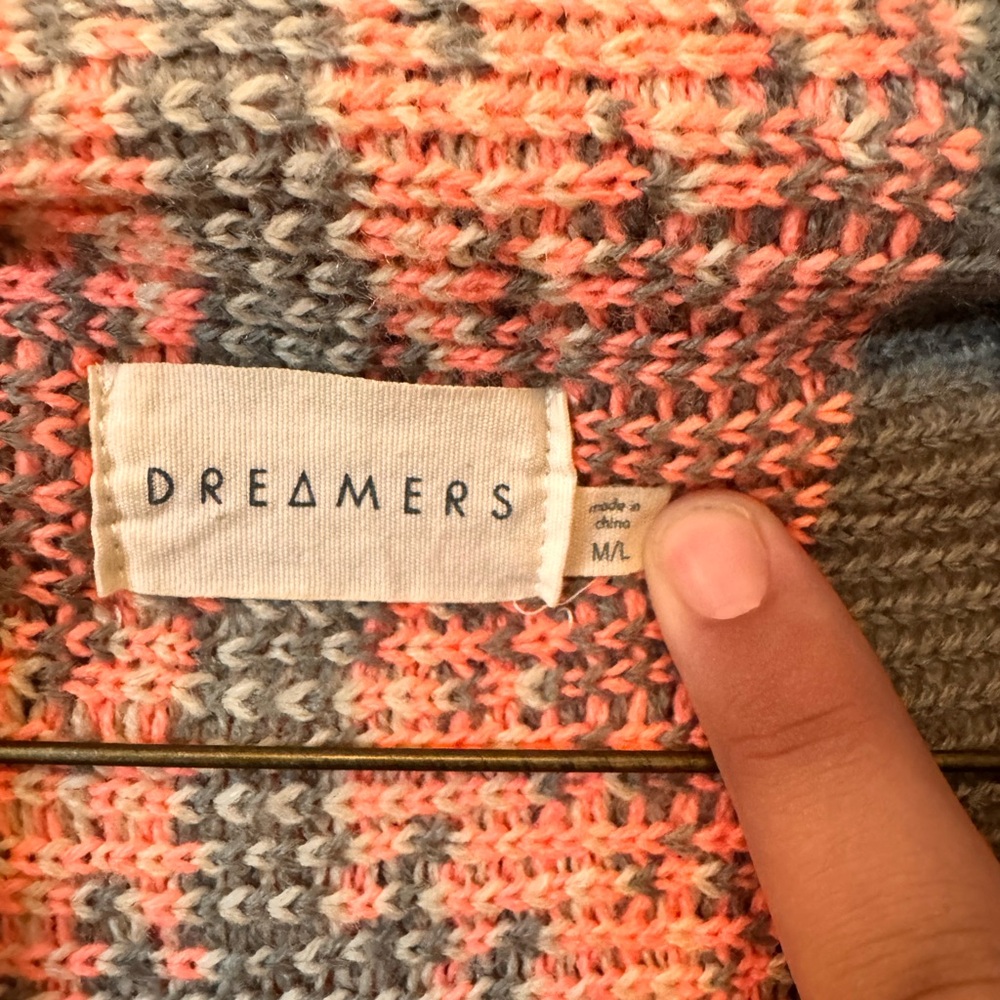 Aztec sweater - Picture 2 of 5